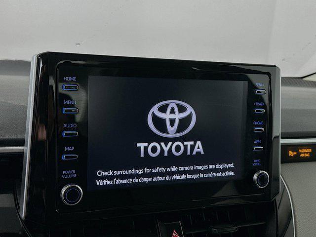 used 2020 Toyota Corolla car, priced at $16,548