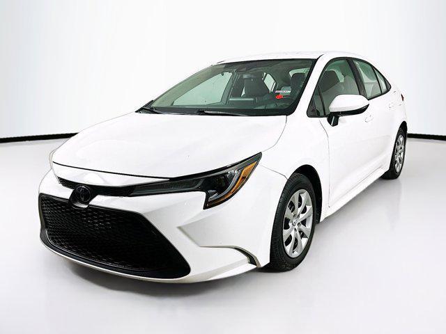 used 2020 Toyota Corolla car, priced at $16,548