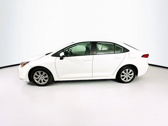 used 2020 Toyota Corolla car, priced at $16,548