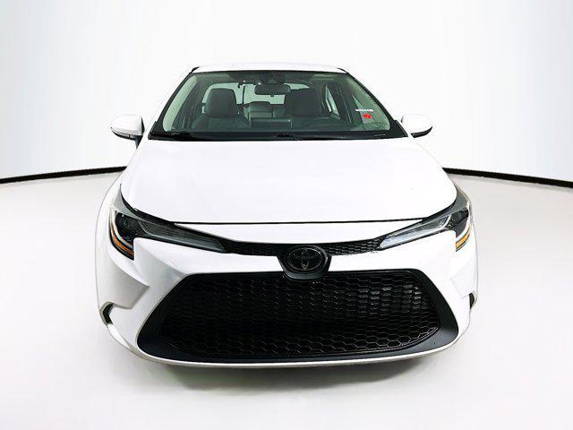 used 2020 Toyota Corolla car, priced at $16,548