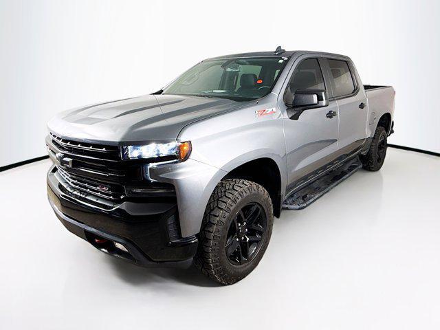 used 2020 Chevrolet Silverado 1500 car, priced at $35,954