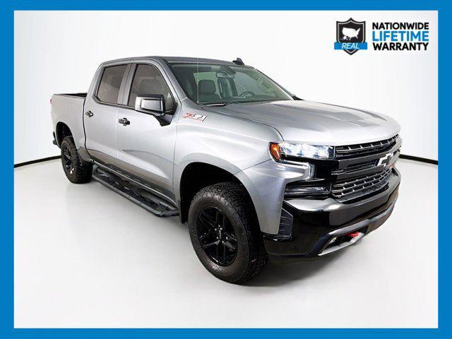 used 2020 Chevrolet Silverado 1500 car, priced at $35,954