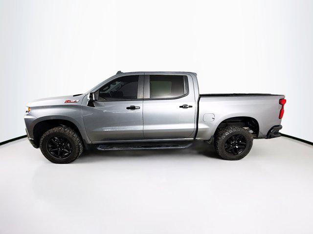 used 2020 Chevrolet Silverado 1500 car, priced at $35,954