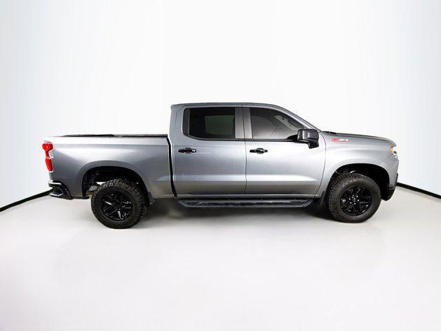 used 2020 Chevrolet Silverado 1500 car, priced at $35,954