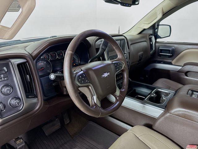 used 2018 Chevrolet Silverado 1500 car, priced at $24,489