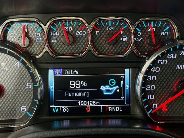 used 2018 Chevrolet Silverado 1500 car, priced at $24,489