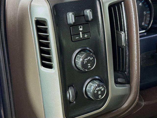 used 2018 Chevrolet Silverado 1500 car, priced at $24,489