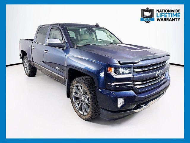 used 2018 Chevrolet Silverado 1500 car, priced at $24,489