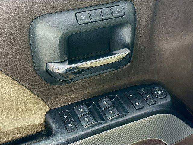 used 2018 Chevrolet Silverado 1500 car, priced at $24,489