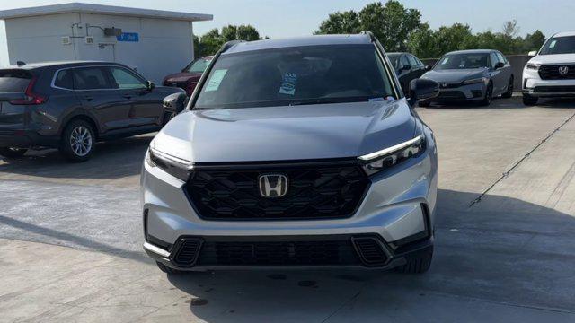 new 2024 Honda CR-V car, priced at $34,650