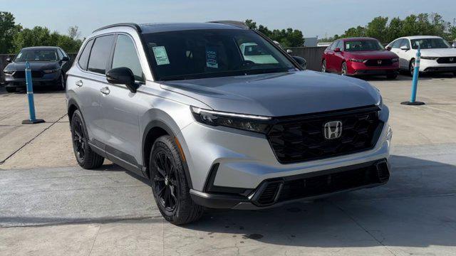 new 2024 Honda CR-V car, priced at $33,876