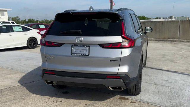 new 2024 Honda CR-V car, priced at $34,650