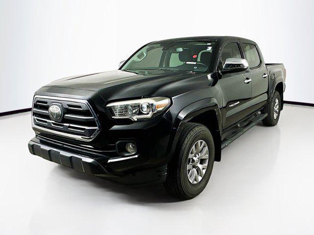 used 2018 Toyota Tacoma car, priced at $24,544