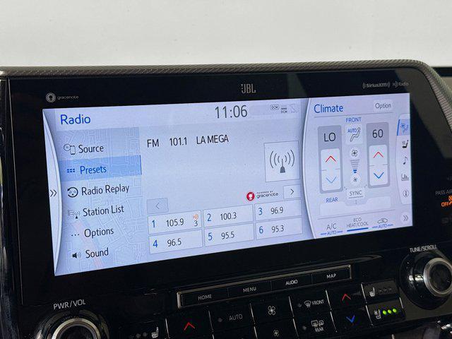 used 2021 Toyota Highlander car, priced at $36,079
