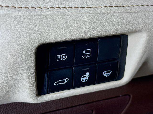 used 2021 Toyota Highlander car, priced at $36,079