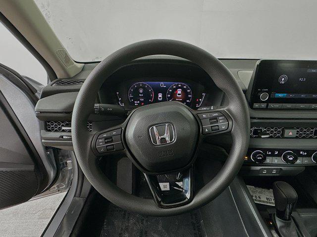 new 2024 Honda Accord car, priced at $29,814