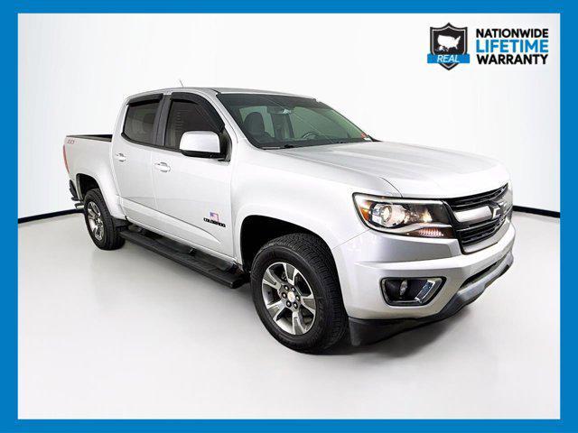 used 2020 Chevrolet Colorado car, priced at $25,426