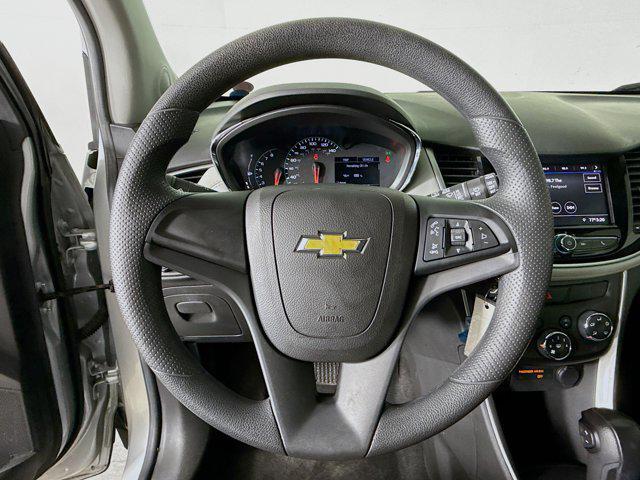 used 2021 Chevrolet Trax car, priced at $15,691