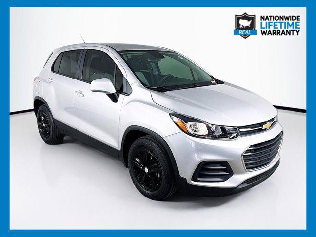 used 2021 Chevrolet Trax car, priced at $13,501