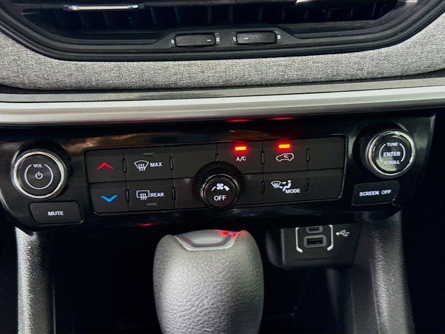 used 2023 Jeep Compass car, priced at $19,920