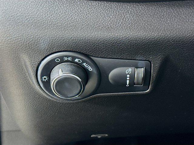 used 2023 Jeep Compass car, priced at $19,920