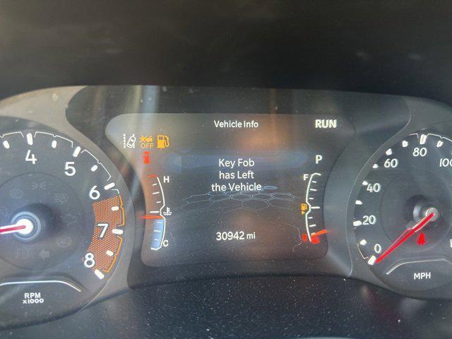 used 2023 Jeep Compass car, priced at $20,247