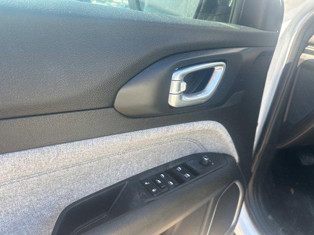 used 2023 Jeep Compass car, priced at $20,247