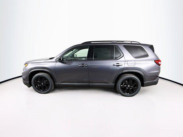 new 2025 Honda Pilot car, priced at $52,524