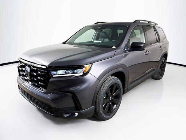 new 2025 Honda Pilot car, priced at $52,524
