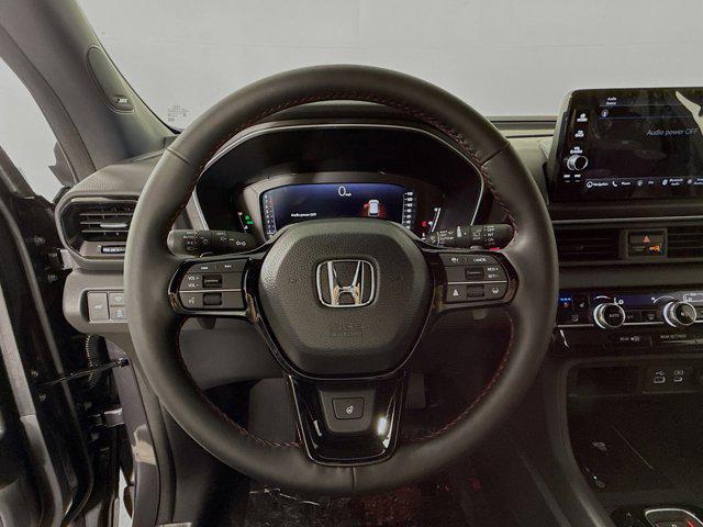 new 2025 Honda Pilot car, priced at $52,524