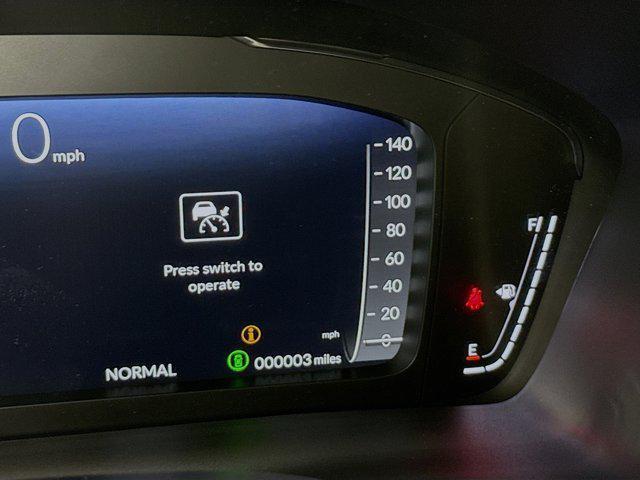 new 2025 Honda Pilot car, priced at $52,524