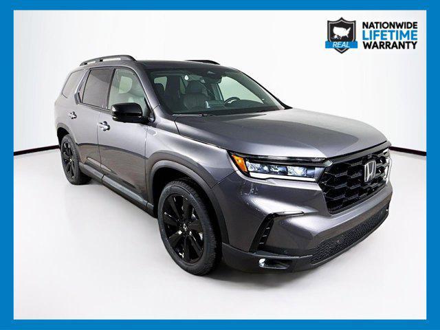 new 2025 Honda Pilot car, priced at $52,524