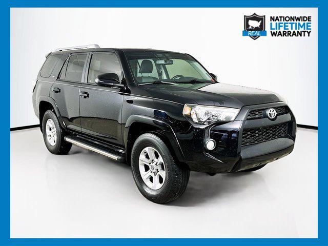 used 2018 Toyota 4Runner car, priced at $30,444