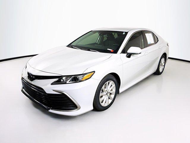 used 2023 Toyota Camry car, priced at $20,463