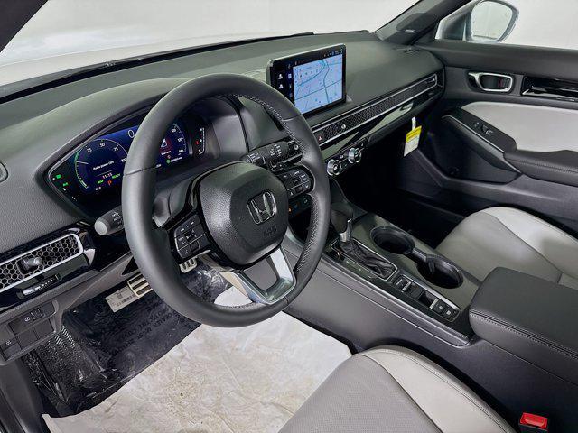 new 2026 Honda Civic Hybrid car, priced at $34,600