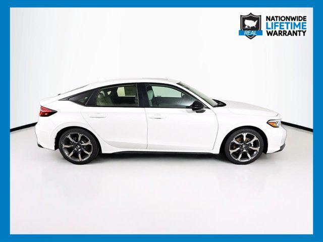 new 2026 Honda Civic Hybrid car, priced at $34,600