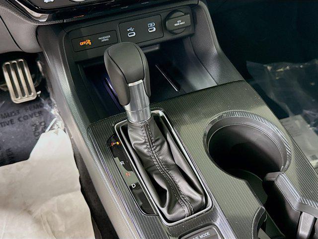new 2026 Honda Civic Hybrid car, priced at $34,600