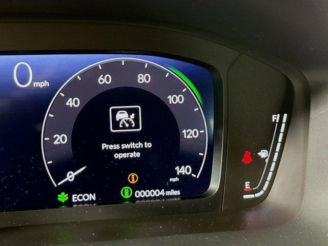 new 2026 Honda Civic Hybrid car, priced at $34,600