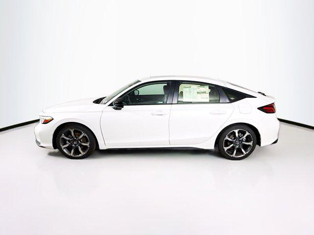 new 2026 Honda Civic Hybrid car, priced at $34,600