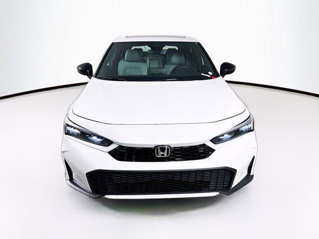 new 2026 Honda Civic Hybrid car, priced at $34,600