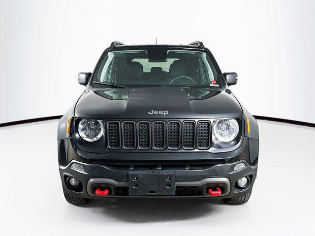 used 2020 Jeep Renegade car, priced at $18,222