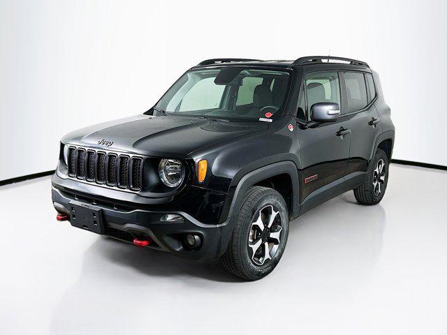 used 2020 Jeep Renegade car, priced at $18,222