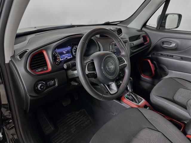 used 2020 Jeep Renegade car, priced at $18,222