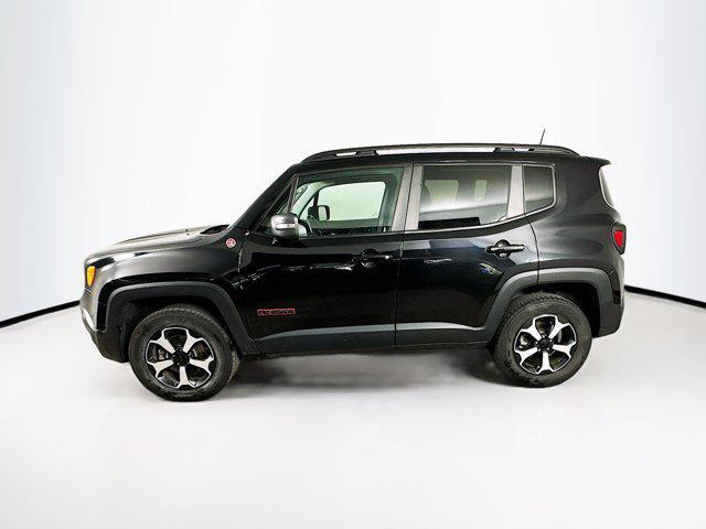 used 2020 Jeep Renegade car, priced at $18,222