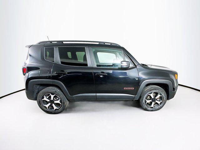 used 2020 Jeep Renegade car, priced at $18,222