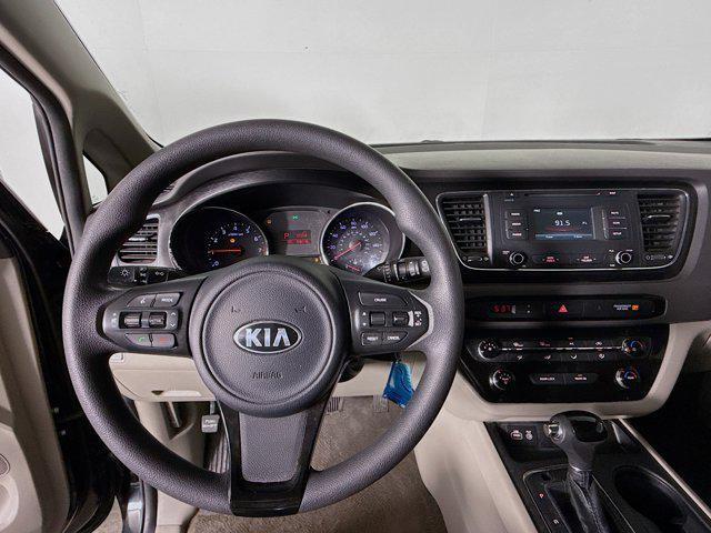 used 2017 Kia Sedona car, priced at $12,101