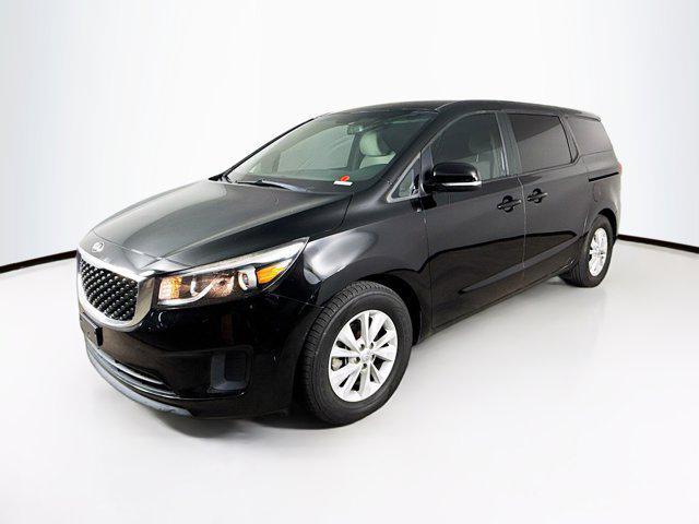 used 2017 Kia Sedona car, priced at $12,101