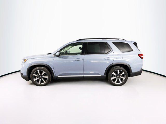 used 2024 Honda Pilot car, priced at $40,491