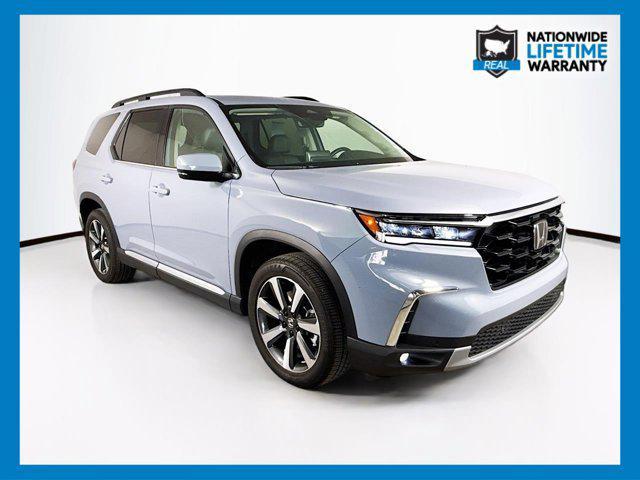 used 2024 Honda Pilot car, priced at $40,491