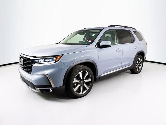 used 2024 Honda Pilot car, priced at $40,491